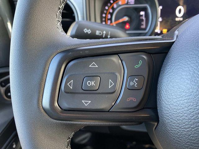 new 2026 Jeep Wrangler car, priced at $53,080