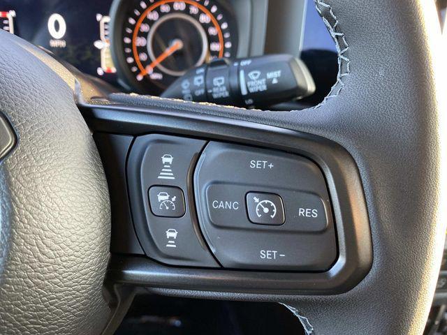 new 2026 Jeep Wrangler car, priced at $53,080