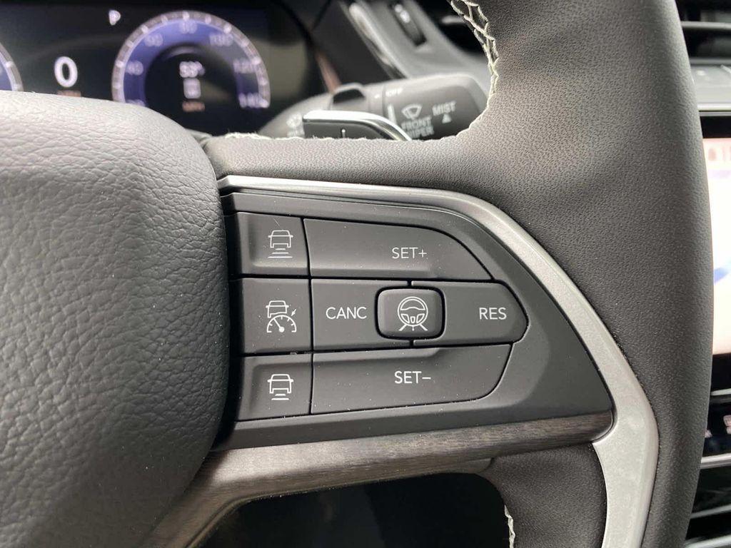 new 2026 Jeep Grand Cherokee car, priced at $48,750