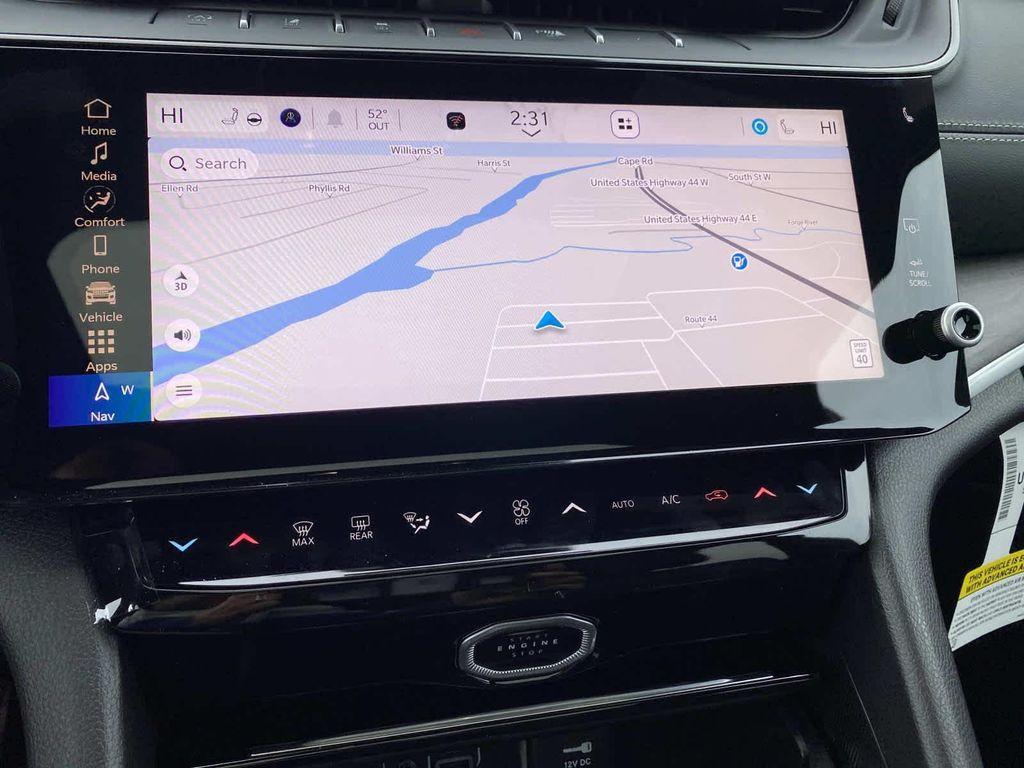 new 2026 Jeep Grand Cherokee car, priced at $48,750