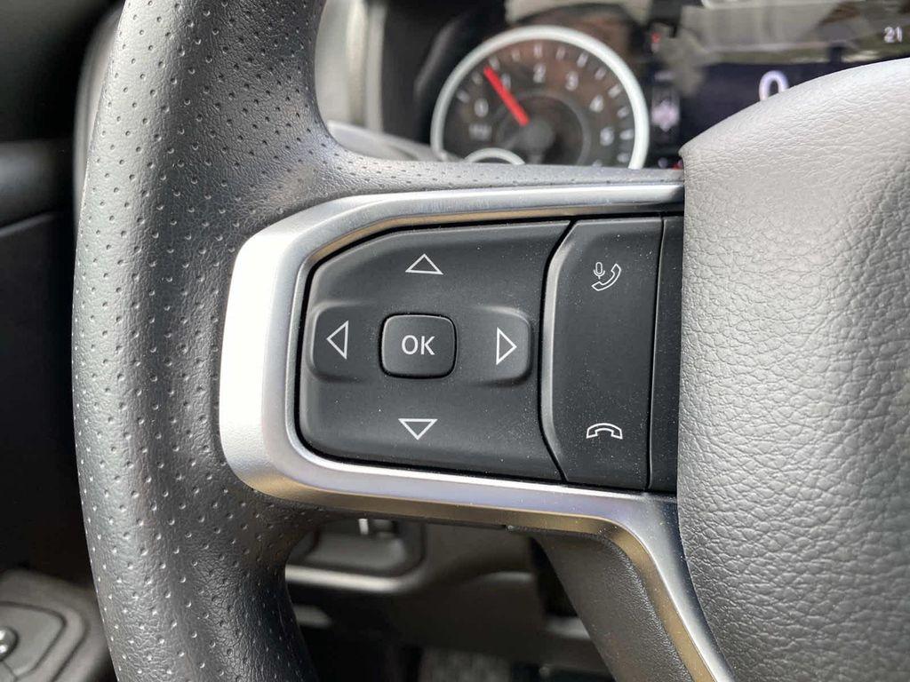 new 2026 Ram 1500 car, priced at $58,370