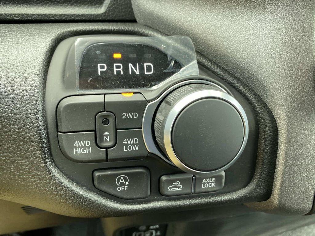 new 2026 Ram 1500 car, priced at $58,370