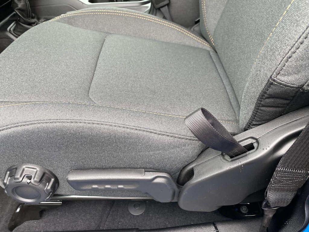 new 2026 Jeep Wrangler car, priced at $53,585