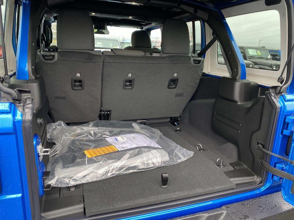 new 2026 Jeep Wrangler car, priced at $53,585