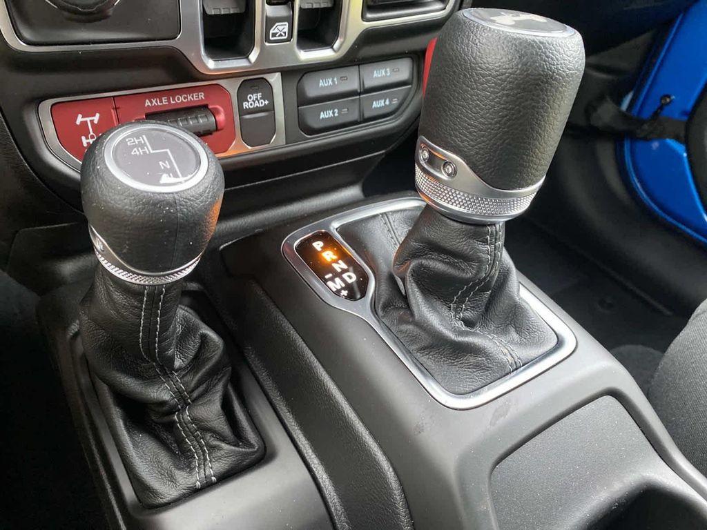 new 2026 Jeep Wrangler car, priced at $53,585