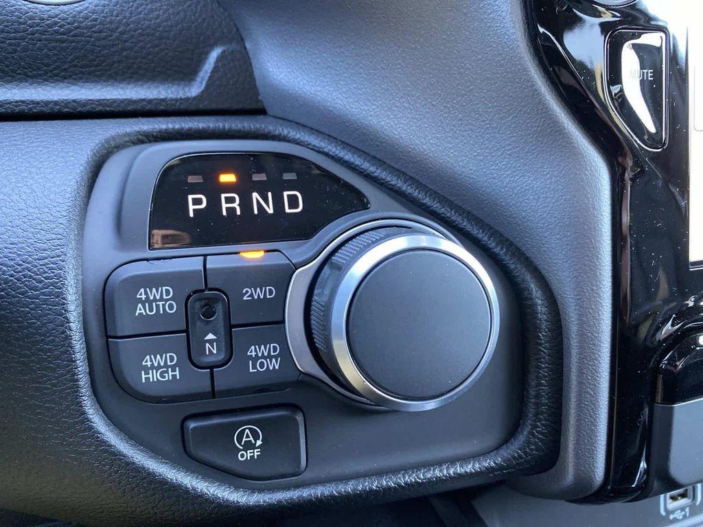 new 2026 Ram 1500 car, priced at $64,165