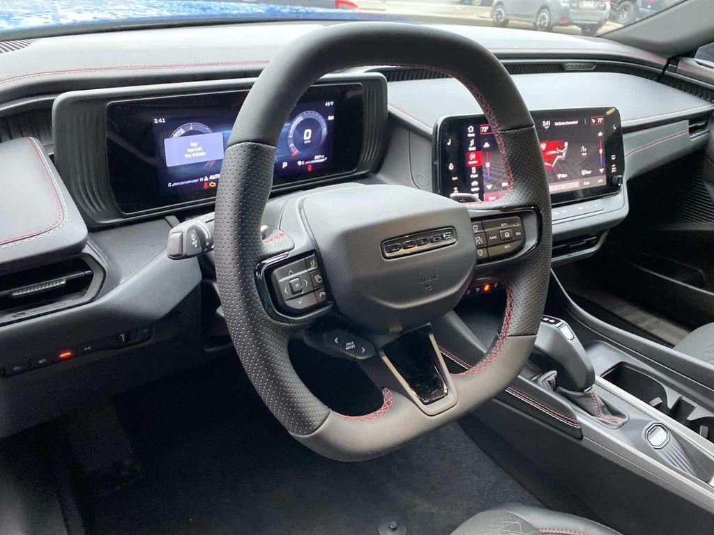 new 2026 Dodge Charger car, priced at $59,205