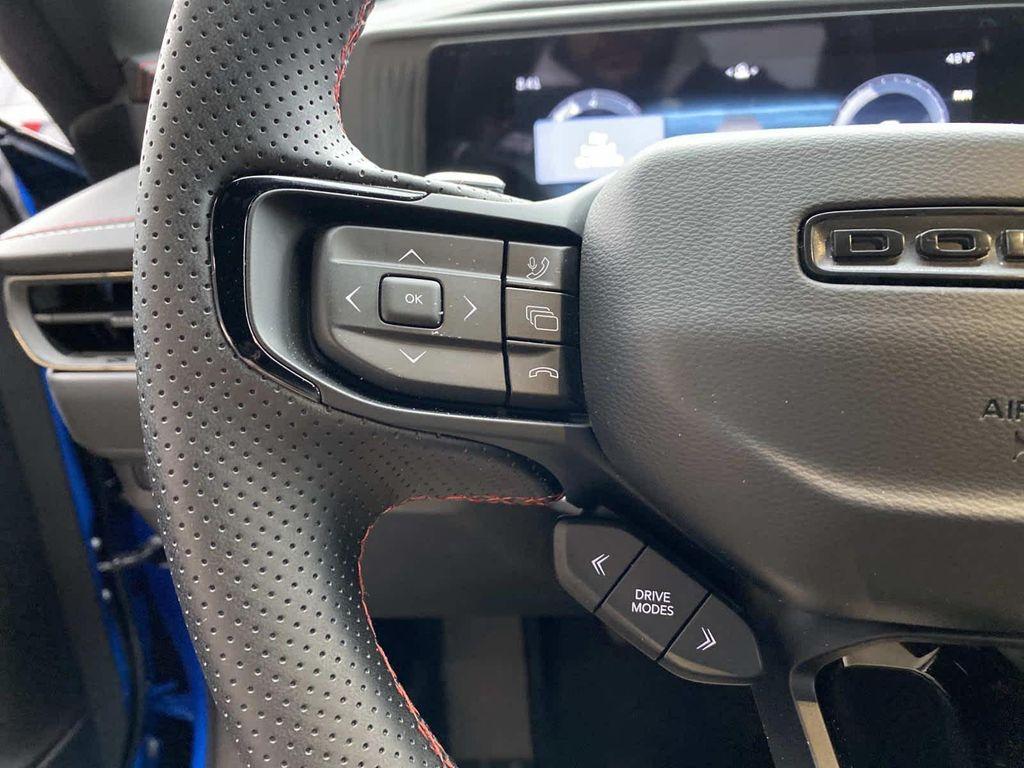 new 2026 Dodge Charger car, priced at $59,205