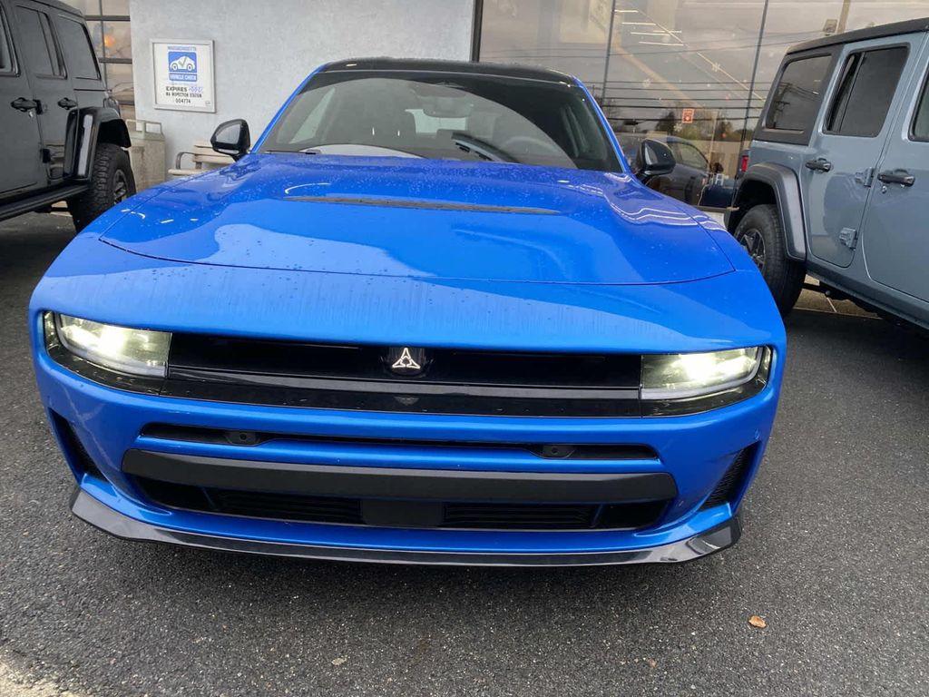 new 2026 Dodge Charger car, priced at $59,205