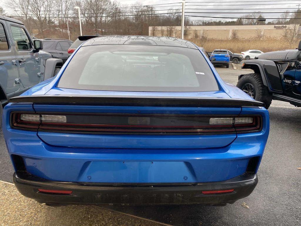 new 2026 Dodge Charger car, priced at $59,205