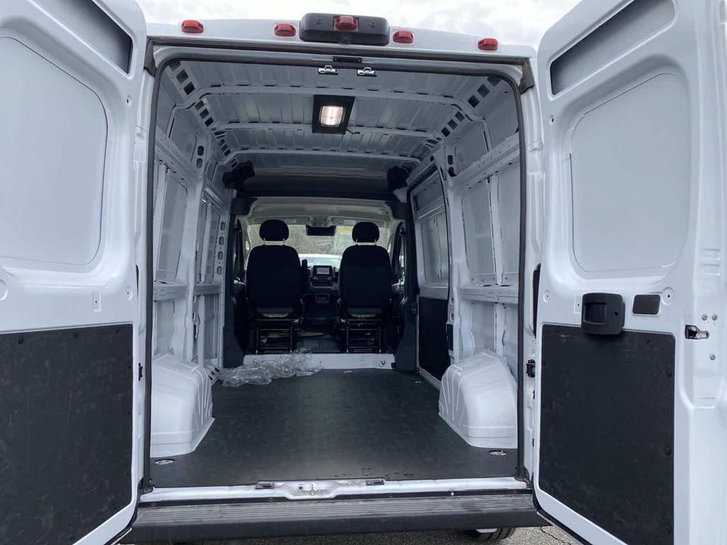 new 2026 Ram ProMaster 1500 car, priced at $54,265
