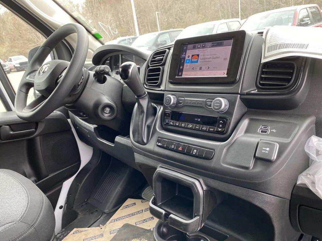 new 2026 Ram ProMaster 1500 car, priced at $54,265