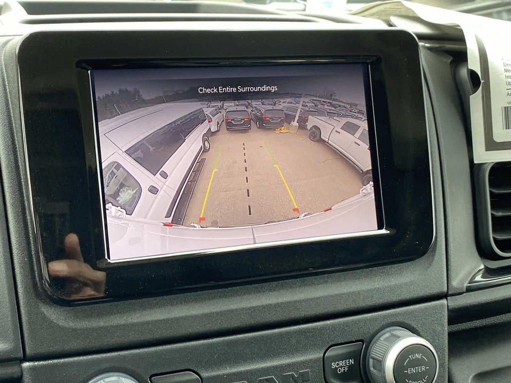 new 2026 Ram ProMaster 1500 car, priced at $54,265