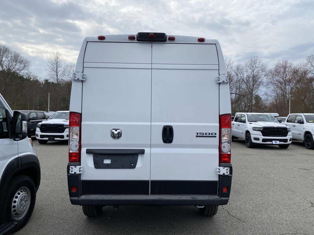 new 2026 Ram ProMaster 1500 car, priced at $54,265