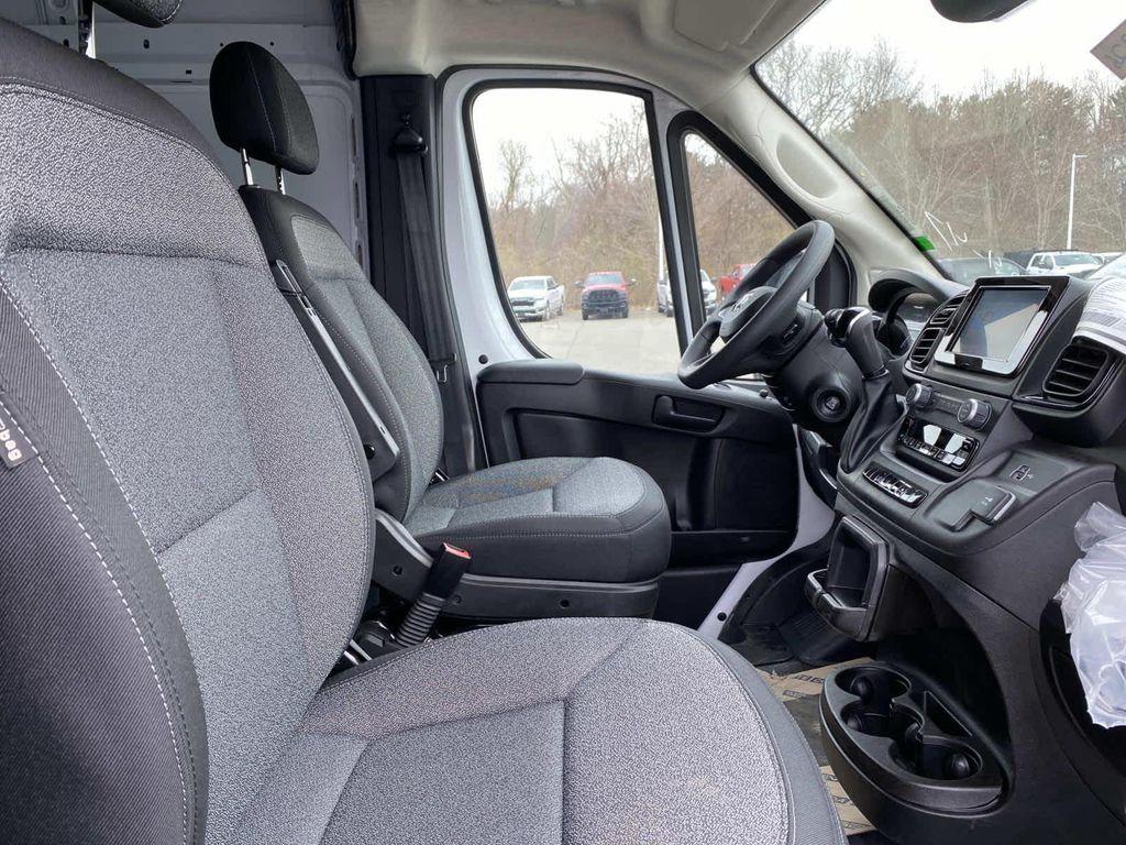 new 2026 Ram ProMaster 1500 car, priced at $54,265