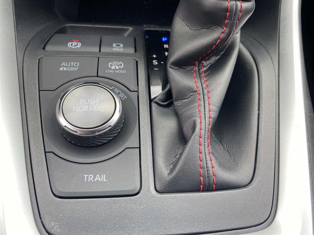 used 2022 Toyota RAV4 Prime car, priced at $40,895