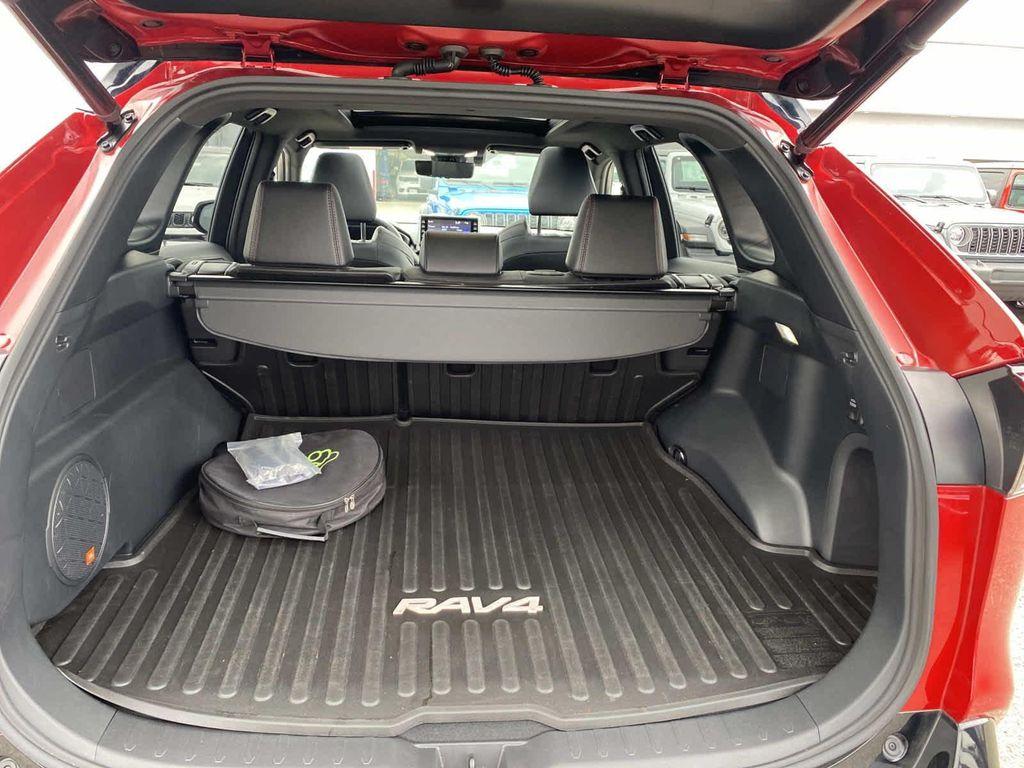 used 2022 Toyota RAV4 Prime car, priced at $40,895