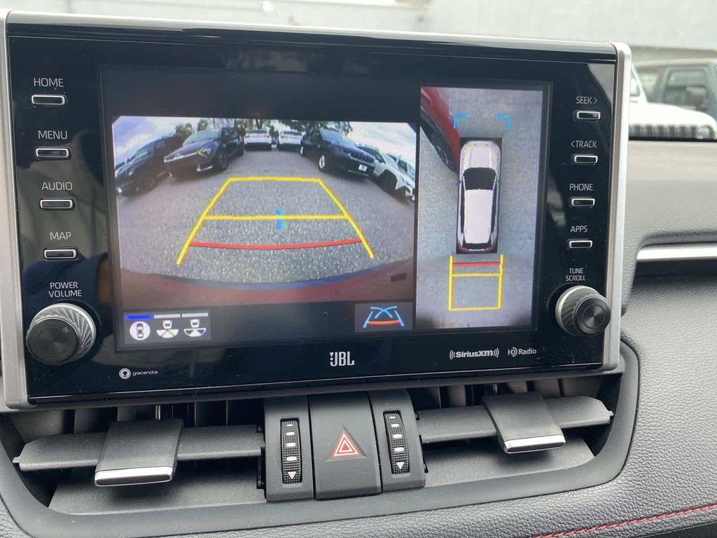 used 2022 Toyota RAV4 Prime car, priced at $40,895