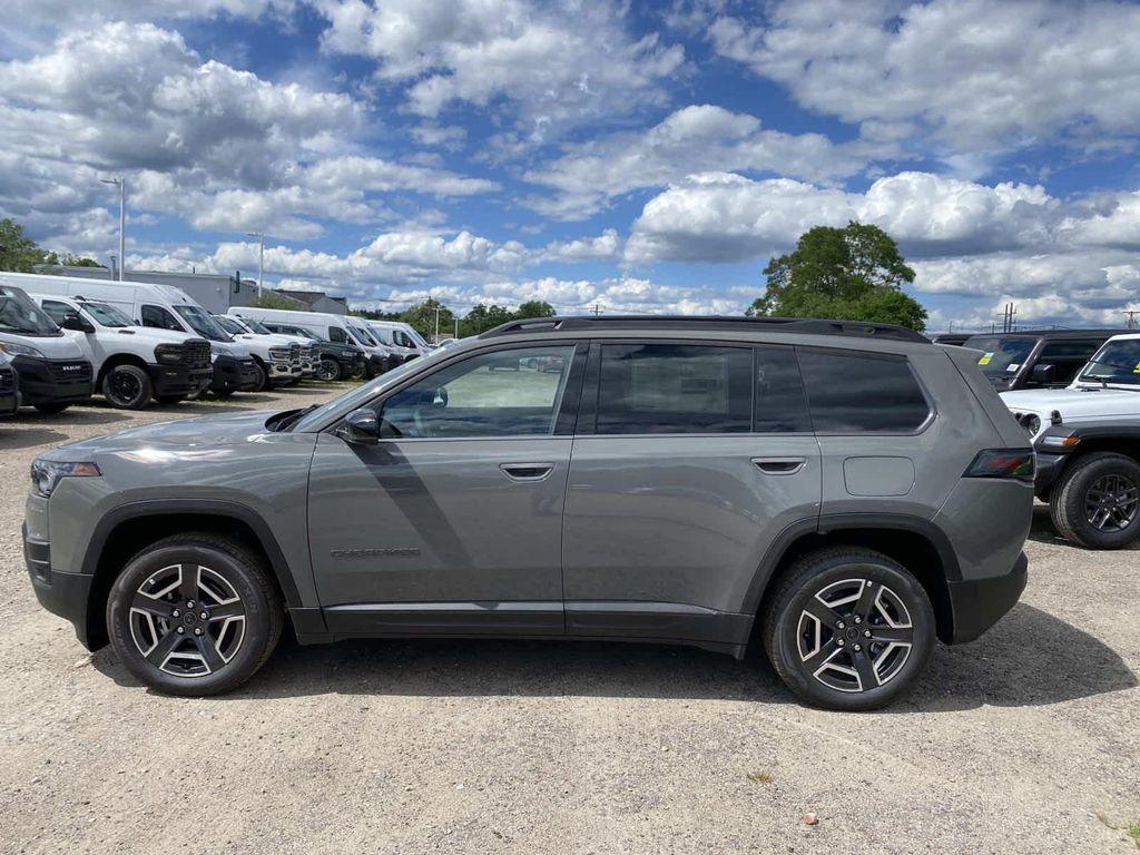 new 2026 Jeep Cherokee car, priced at $44,410