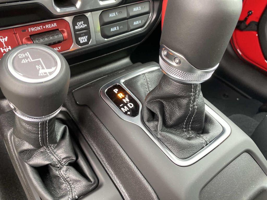 new 2026 Jeep Wrangler car, priced at $62,400