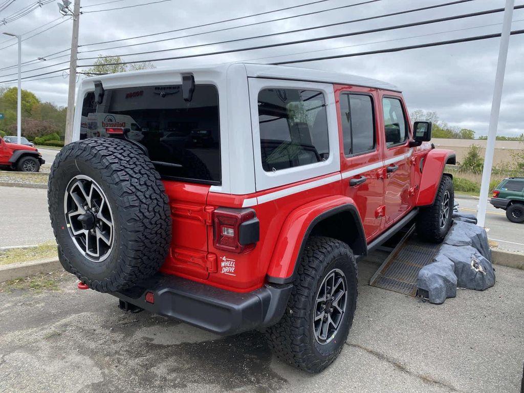 new 2026 Jeep Wrangler car, priced at $62,400
