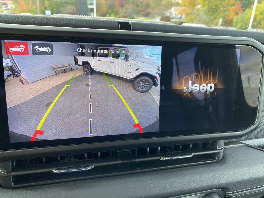 new 2025 Jeep Wrangler car, priced at $106,580