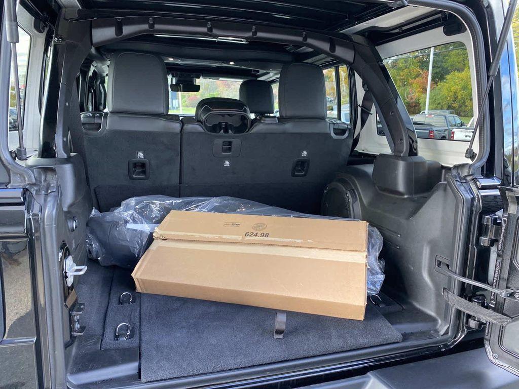 new 2025 Jeep Wrangler car, priced at $106,580