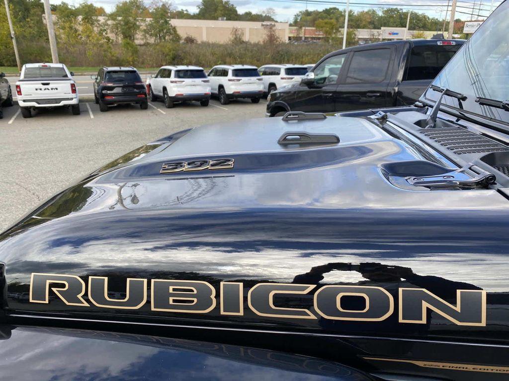 new 2025 Jeep Wrangler car, priced at $106,580