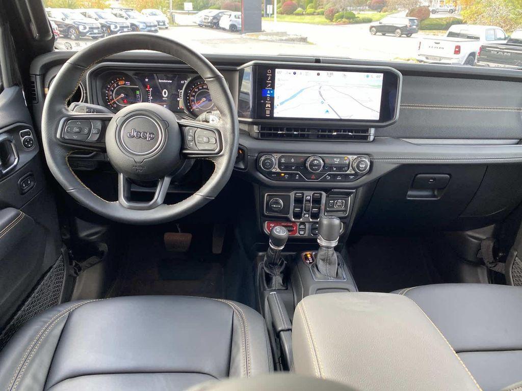 new 2025 Jeep Wrangler car, priced at $106,580