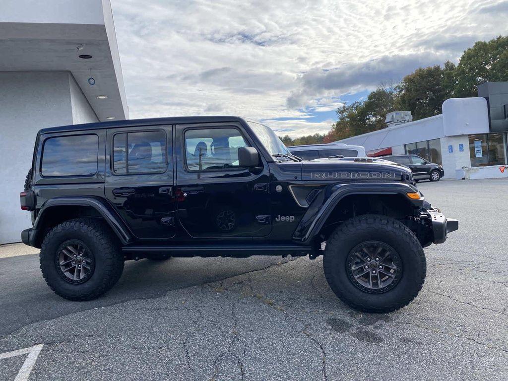 new 2025 Jeep Wrangler car, priced at $106,580