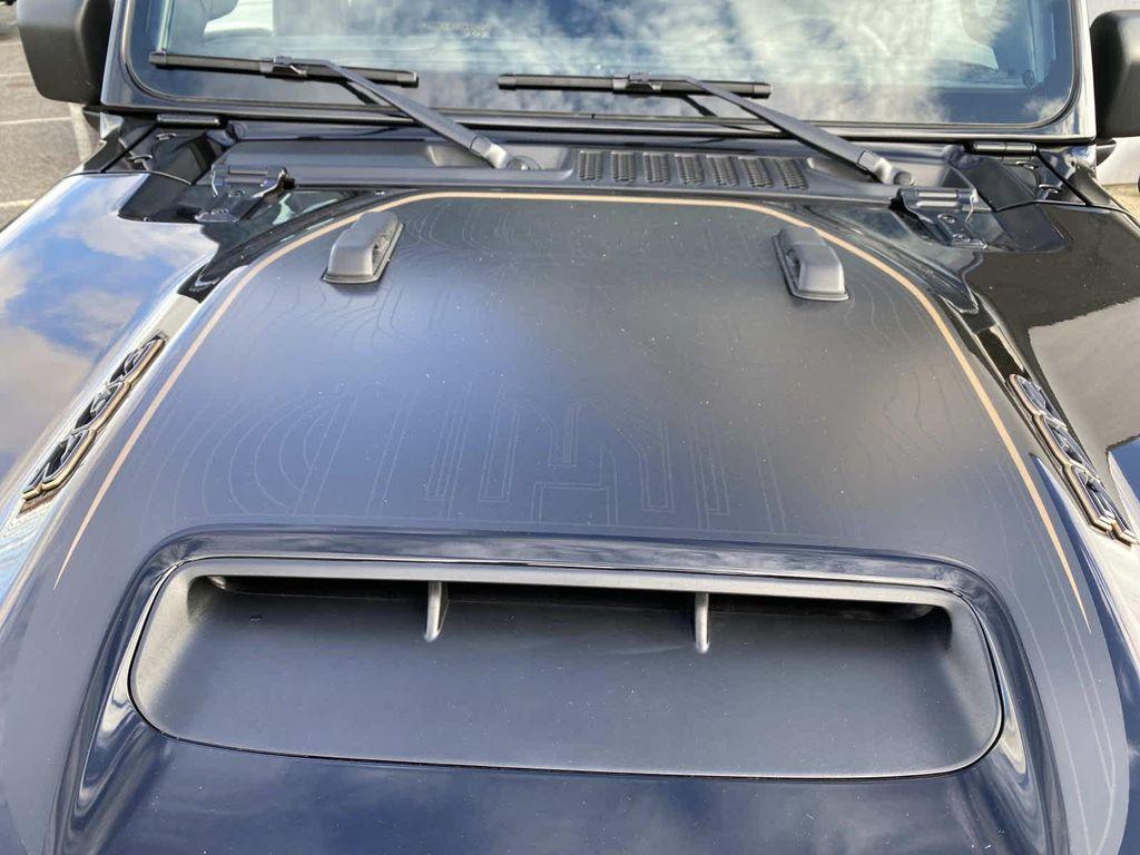 new 2025 Jeep Wrangler car, priced at $106,580