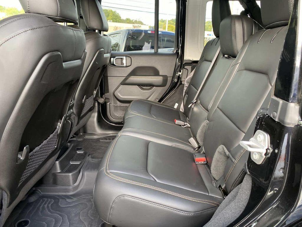 new 2025 Jeep Wrangler car, priced at $106,580