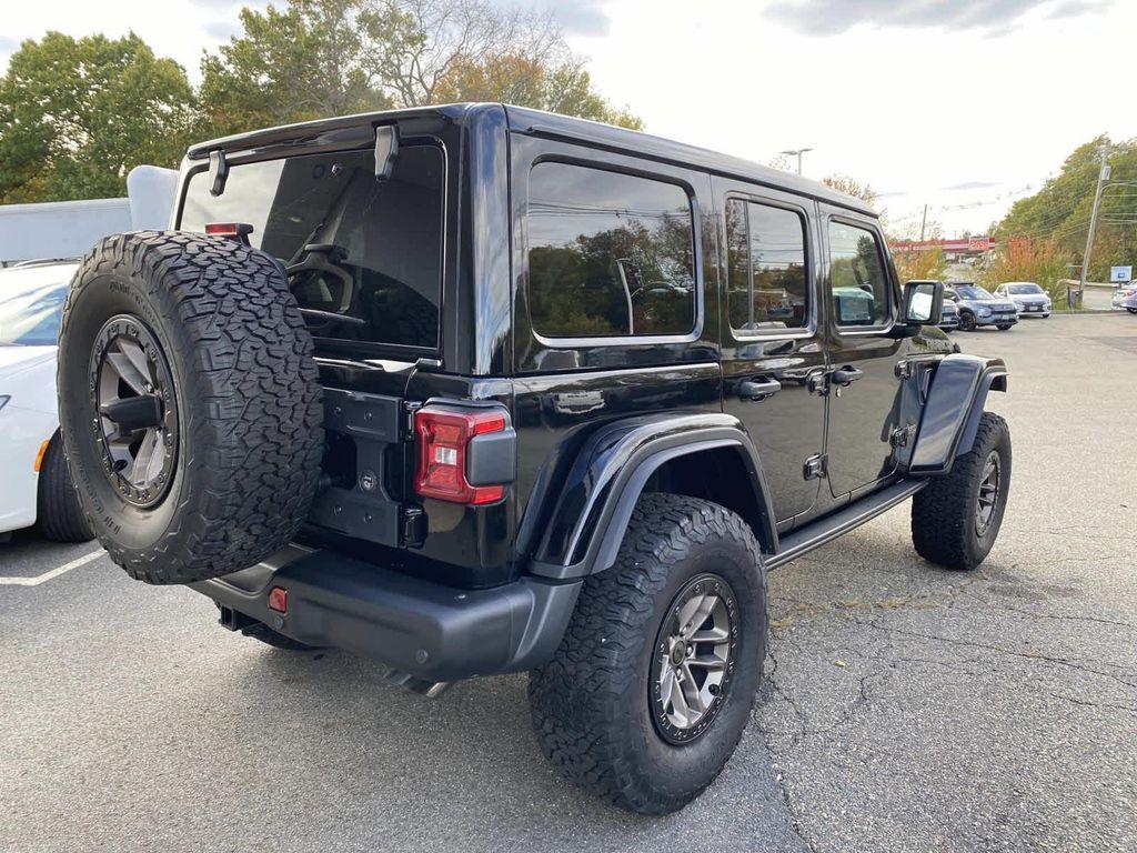new 2025 Jeep Wrangler car, priced at $106,580