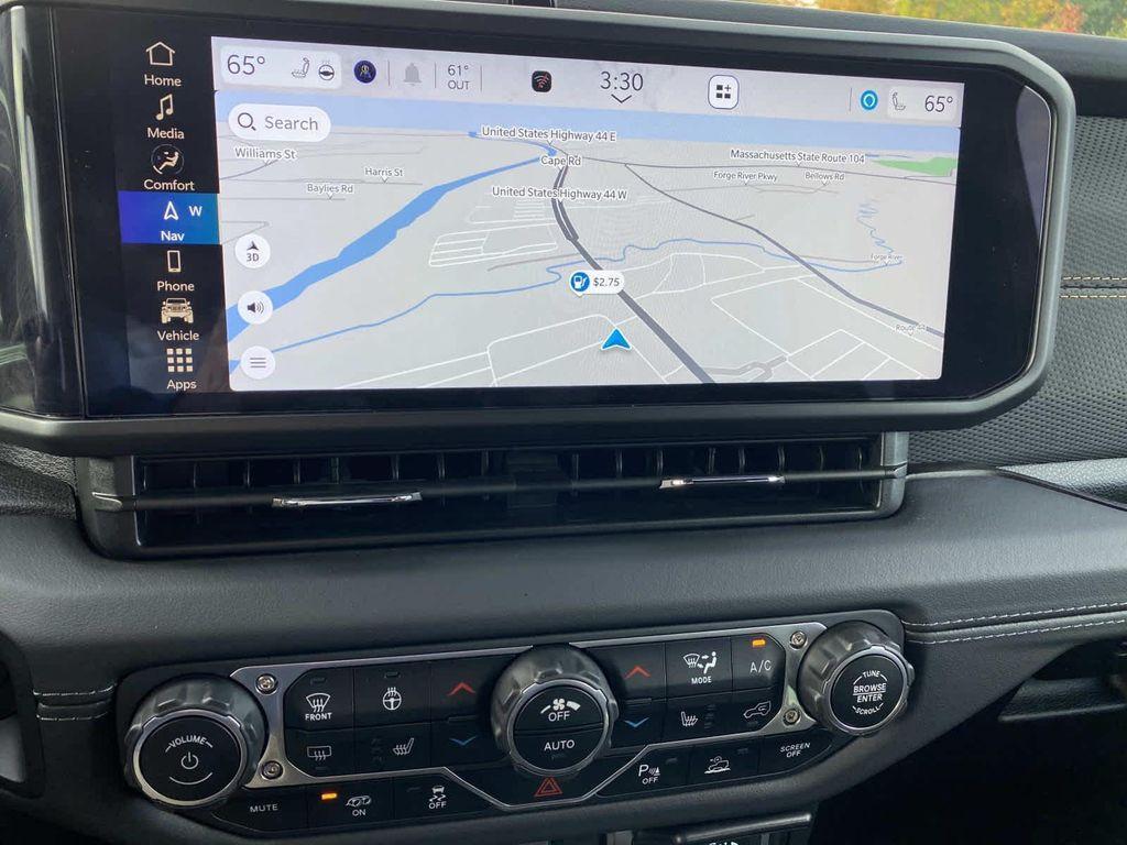 new 2025 Jeep Wrangler car, priced at $106,580