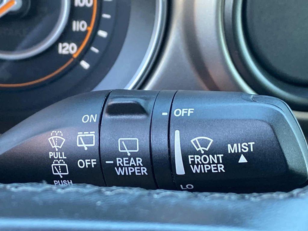 used 2021 Jeep Wrangler Unlimited car, priced at $26,784