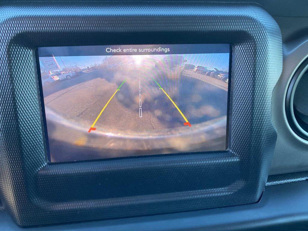 used 2021 Jeep Wrangler Unlimited car, priced at $26,784