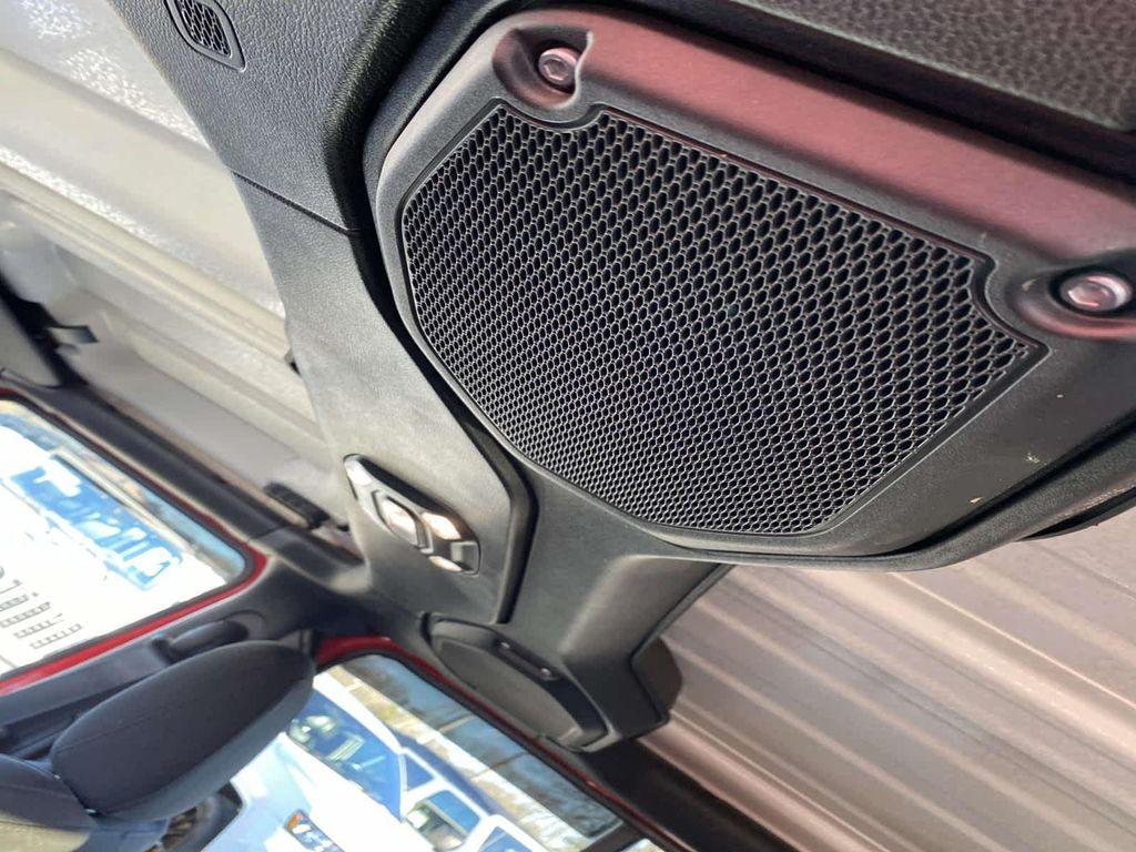 used 2021 Jeep Wrangler Unlimited car, priced at $26,784