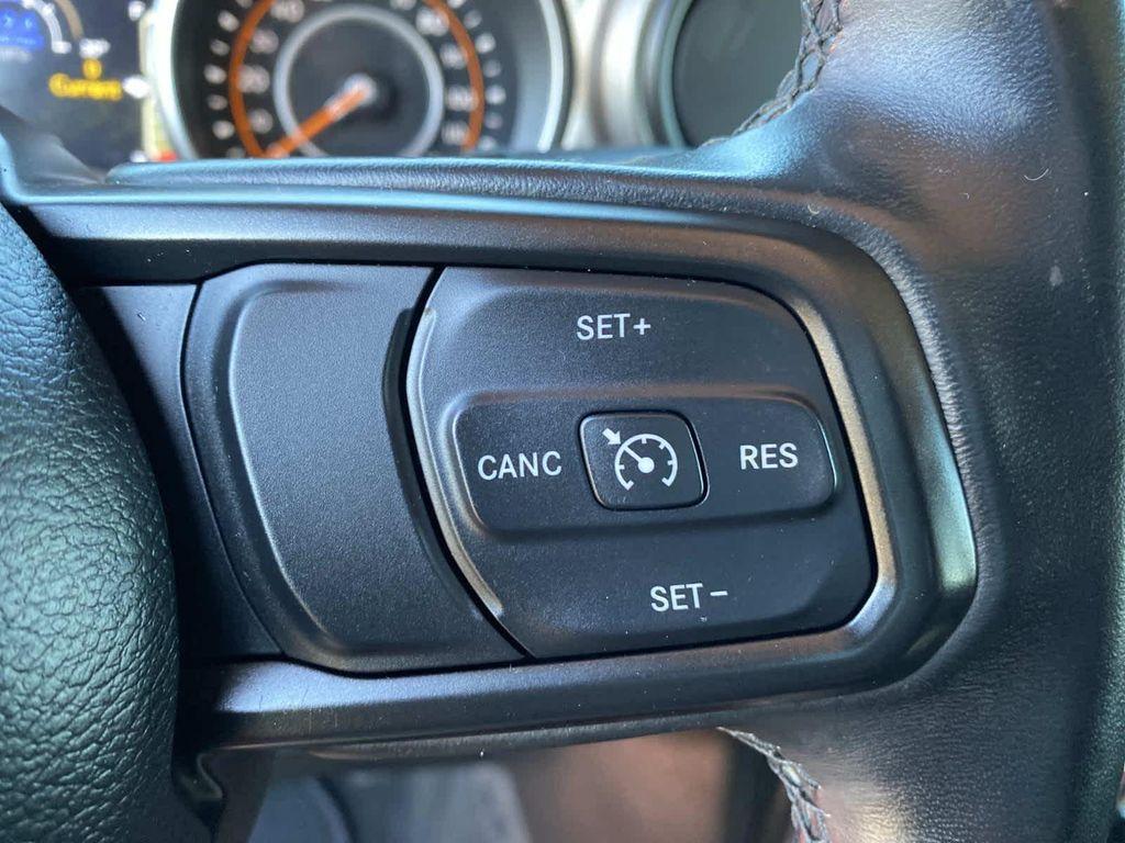 used 2021 Jeep Wrangler Unlimited car, priced at $26,784