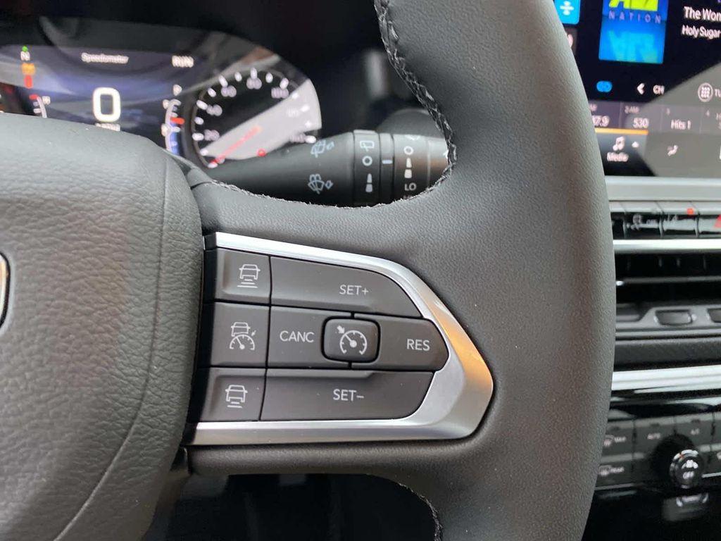 new 2026 Jeep Compass car, priced at $37,105