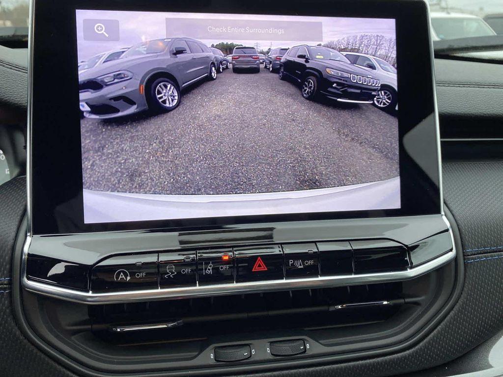 new 2026 Jeep Compass car, priced at $37,105