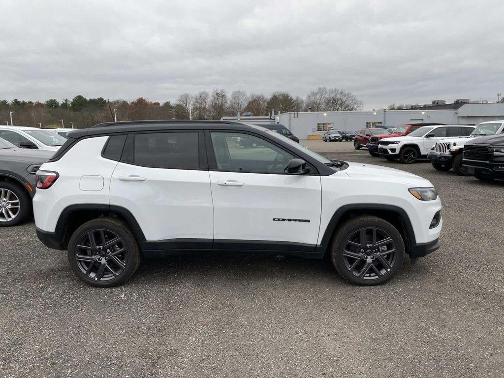new 2026 Jeep Compass car, priced at $37,105