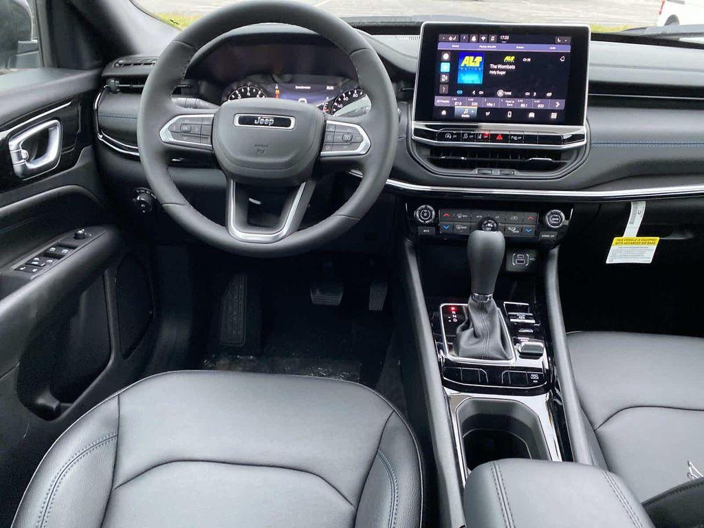 new 2026 Jeep Compass car, priced at $37,105