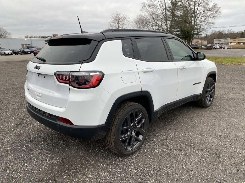 new 2026 Jeep Compass car, priced at $37,105