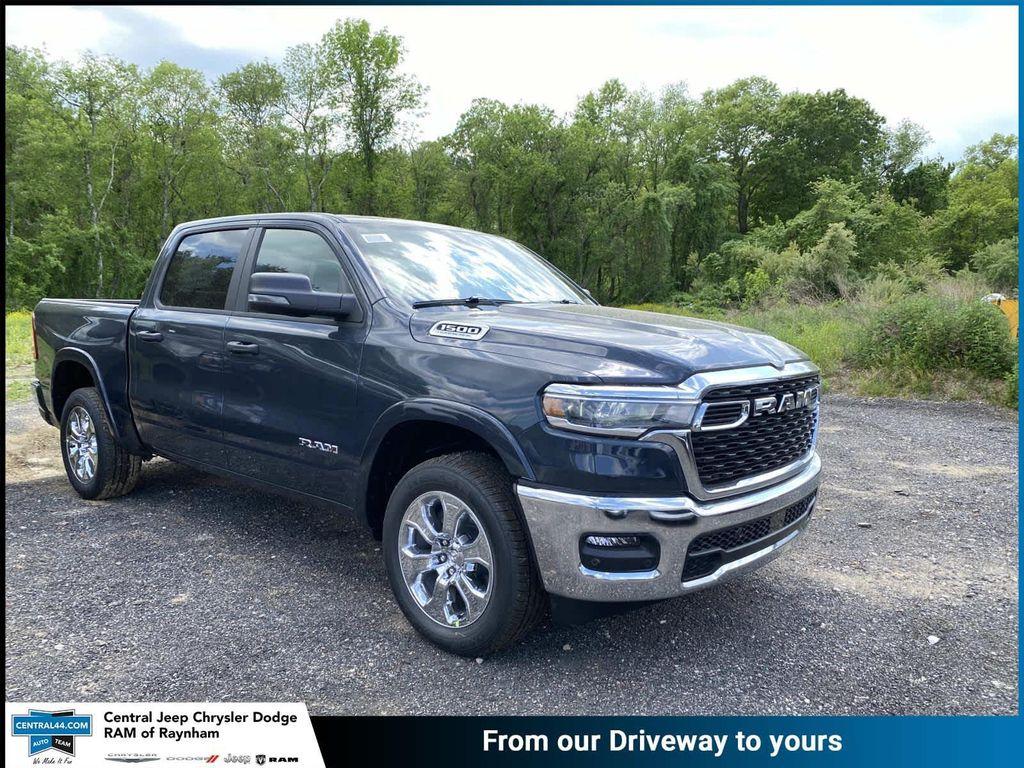 new 2026 Ram 1500 car, priced at $63,085
