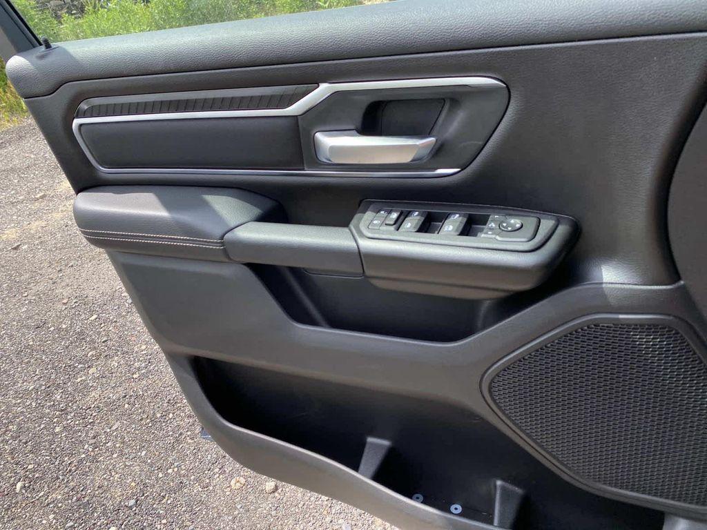 new 2026 Ram 1500 car, priced at $63,085