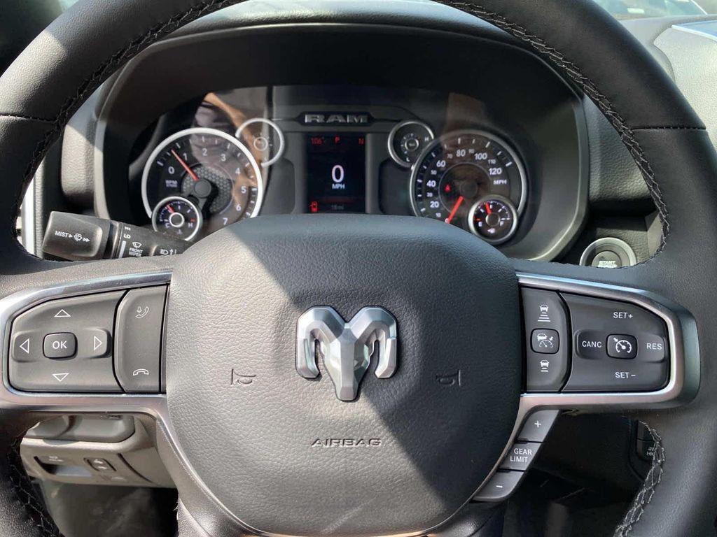 new 2026 Ram 1500 car, priced at $63,085