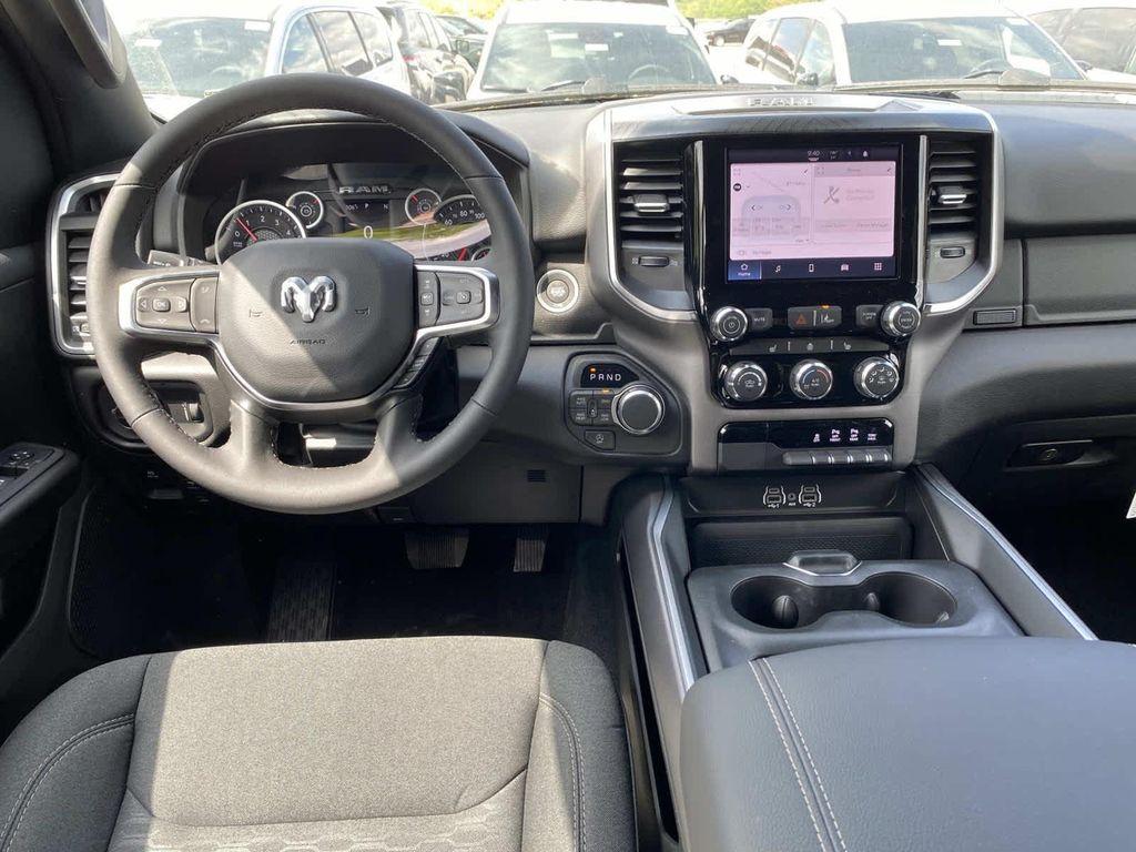 new 2026 Ram 1500 car, priced at $63,085