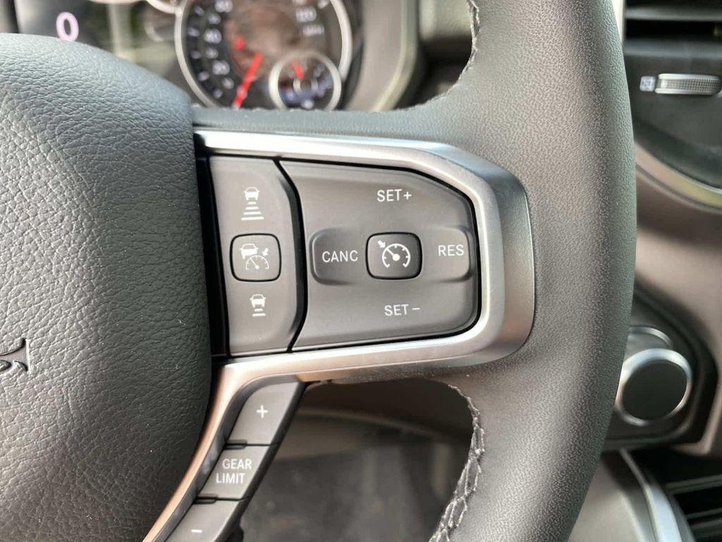 new 2026 Ram 1500 car, priced at $63,085