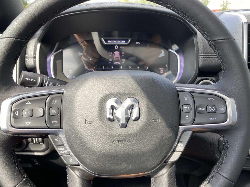 new 2026 Ram 1500 car, priced at $75,440