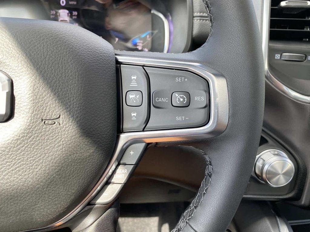 new 2026 Ram 1500 car, priced at $75,440